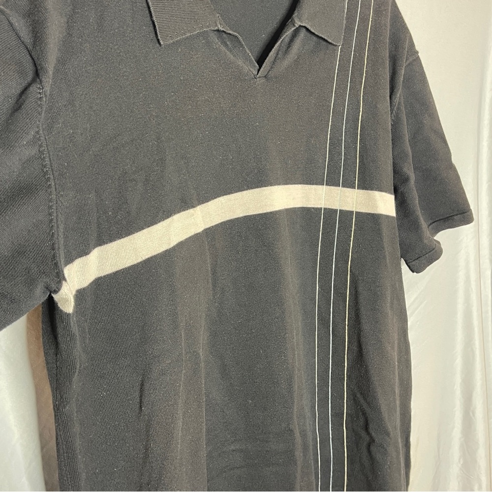 J. Ferrar Black Shirt - Picture 6 of 6